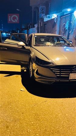 هیوندای سۆناتا